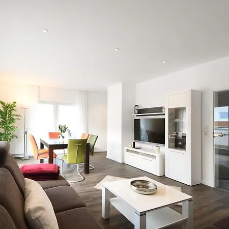 Penthouse Inselbrise * Norderney