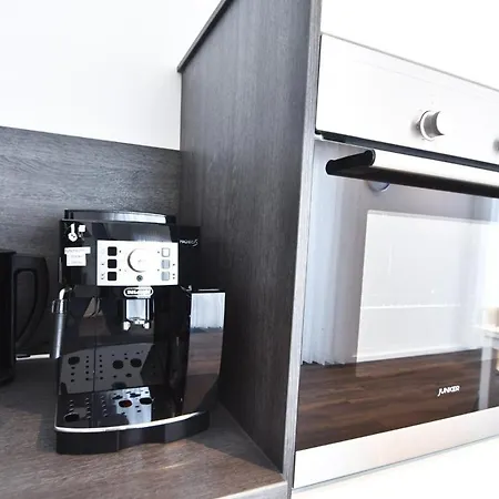 Penthouse Inselbrise ノルダーナイ