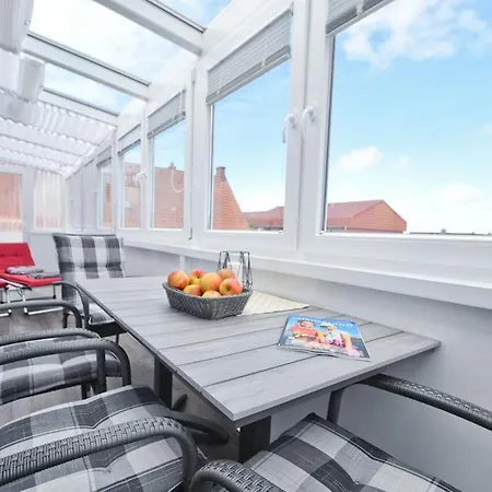 Penthouse Inselbrise Apartment Norderney