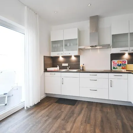 Penthouse Inselbrise Apartment Norderney