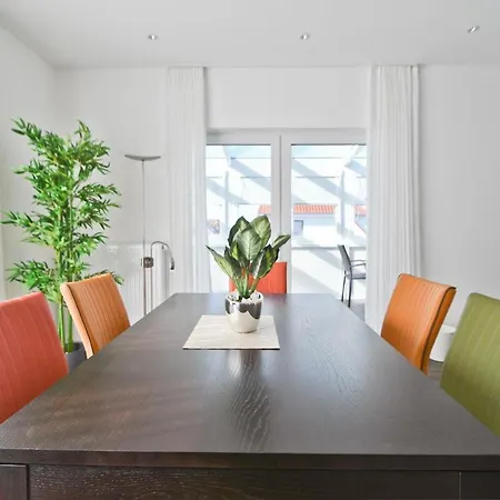 Apartment Penthouse Inselbrise *