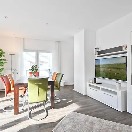 Penthouse Inselbrise Apartment *