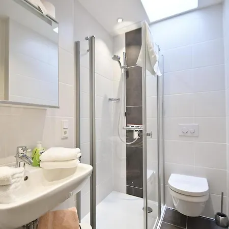 Penthouse Inselbrise Apartment Norderney