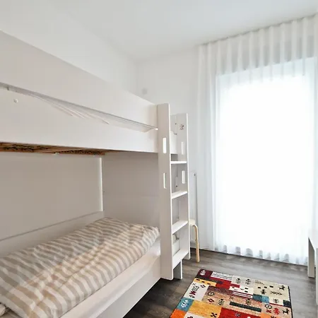 Penthouse Inselbrise Apartment *