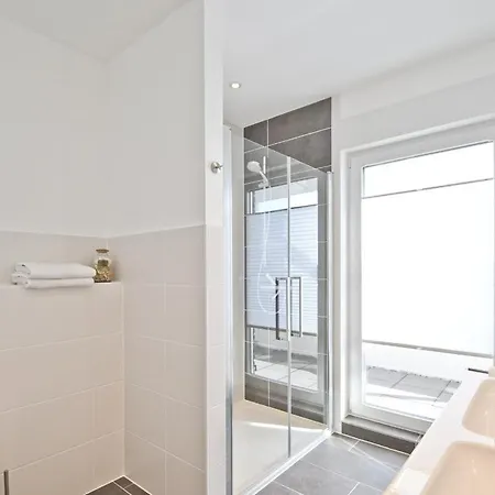 Penthouse Inselbrise アパート