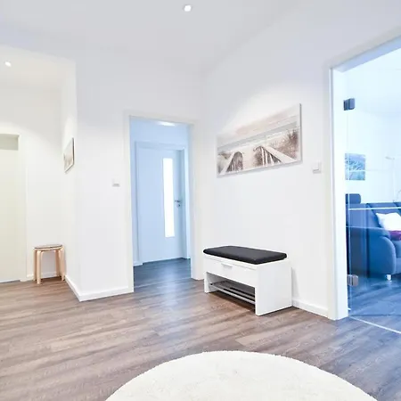 Apartment Penthouse Inselbrise *