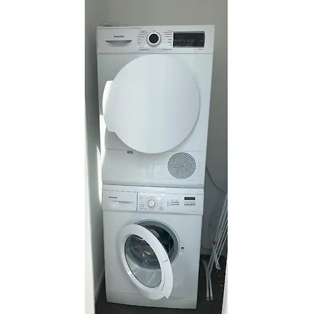 Penthouse Inselbrise アパート ノルダーナイ