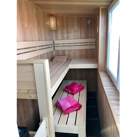 Apartment Penthouse Inselbrise