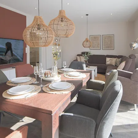 Penthouse Inselbrise Apartment *