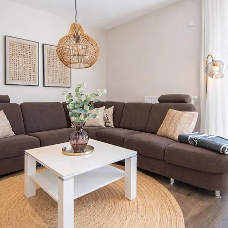 Apartment Penthouse Inselbrise