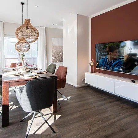 Penthouse Inselbrise Norderney