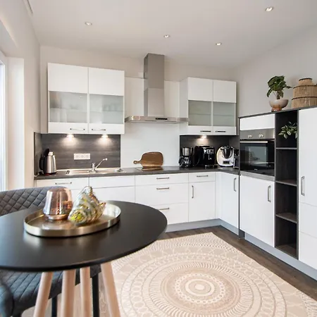 Apartment Penthouse Inselbrise