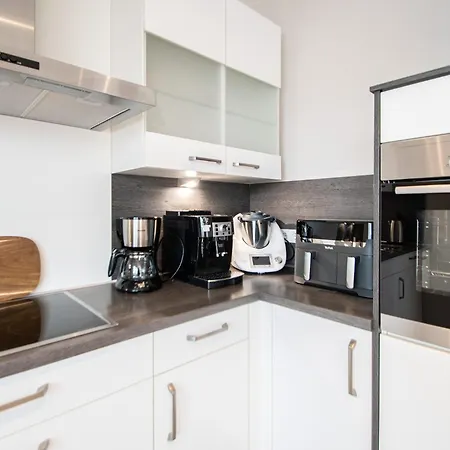 Penthouse Inselbrise Apartmán Norderney