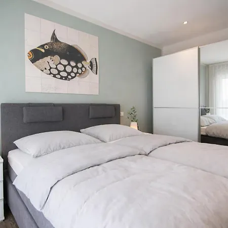 Penthouse Inselbrise Norderney