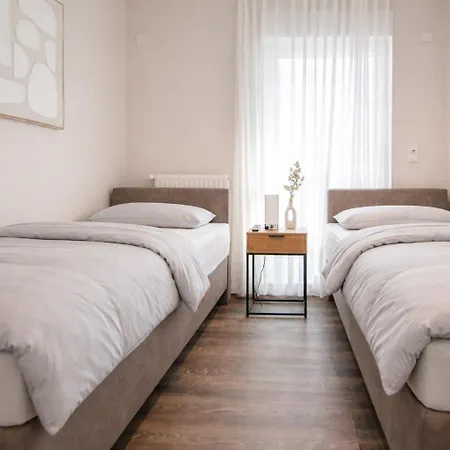 Penthouse Inselbrise Apartmán