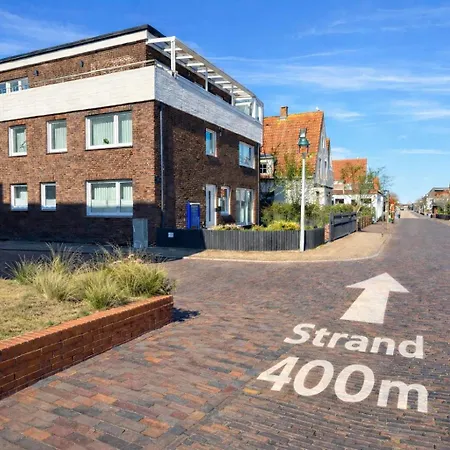 Penthouse Inselbrise Norderney