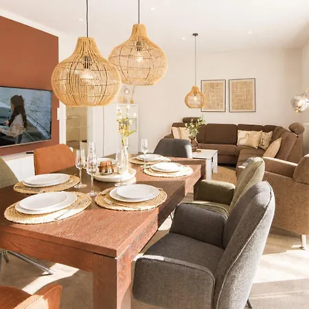 Penthouse Inselbrise Apartmán Norderney