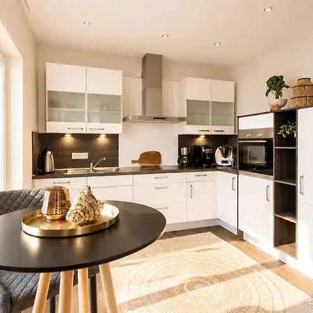 Apartmán Penthouse Inselbrise *