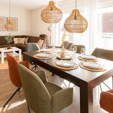 Penthouse Inselbrise Apartmán *