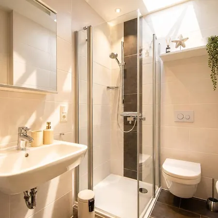 Penthouse Inselbrise Apartmán Norderney